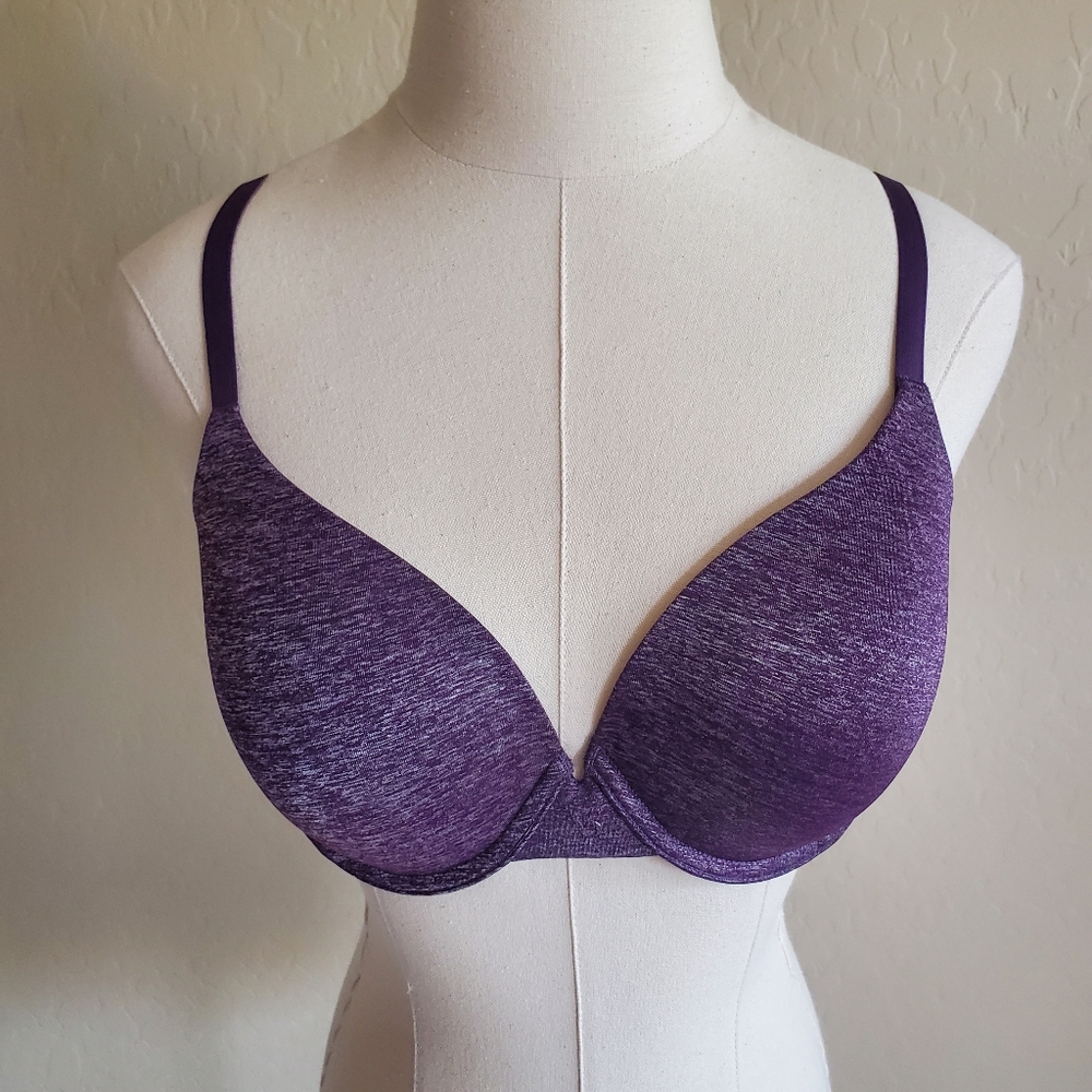 VS‎ Uplift Semi Demi Bra 34D